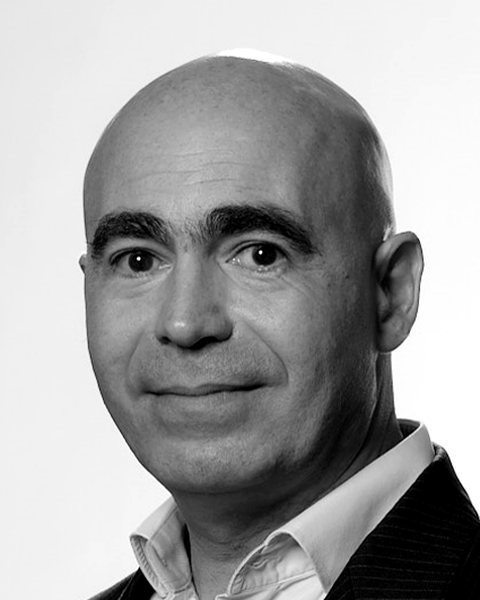 Portrait de Pierre Courrieu